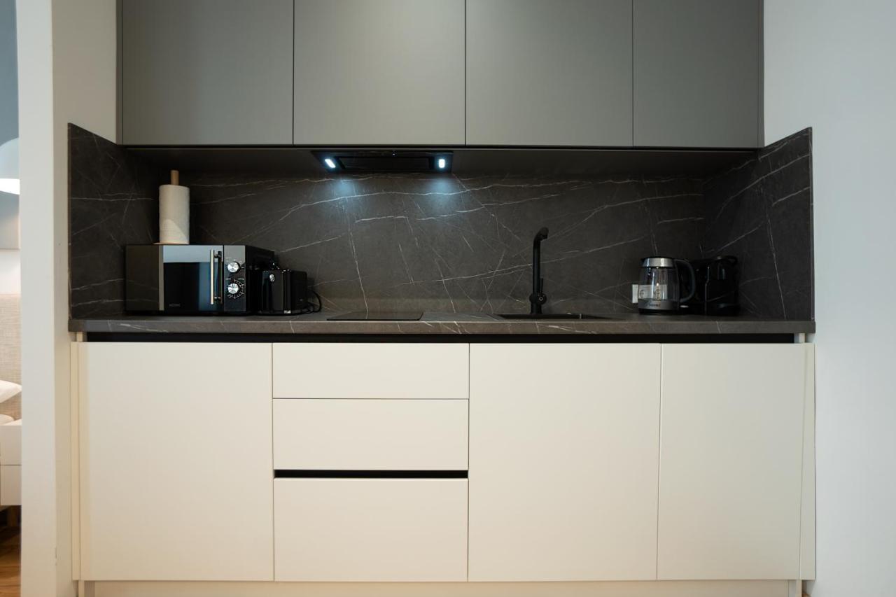 Cosy Brand-New Studio In A Calm Discrict Of Vienne Extérieur photo
