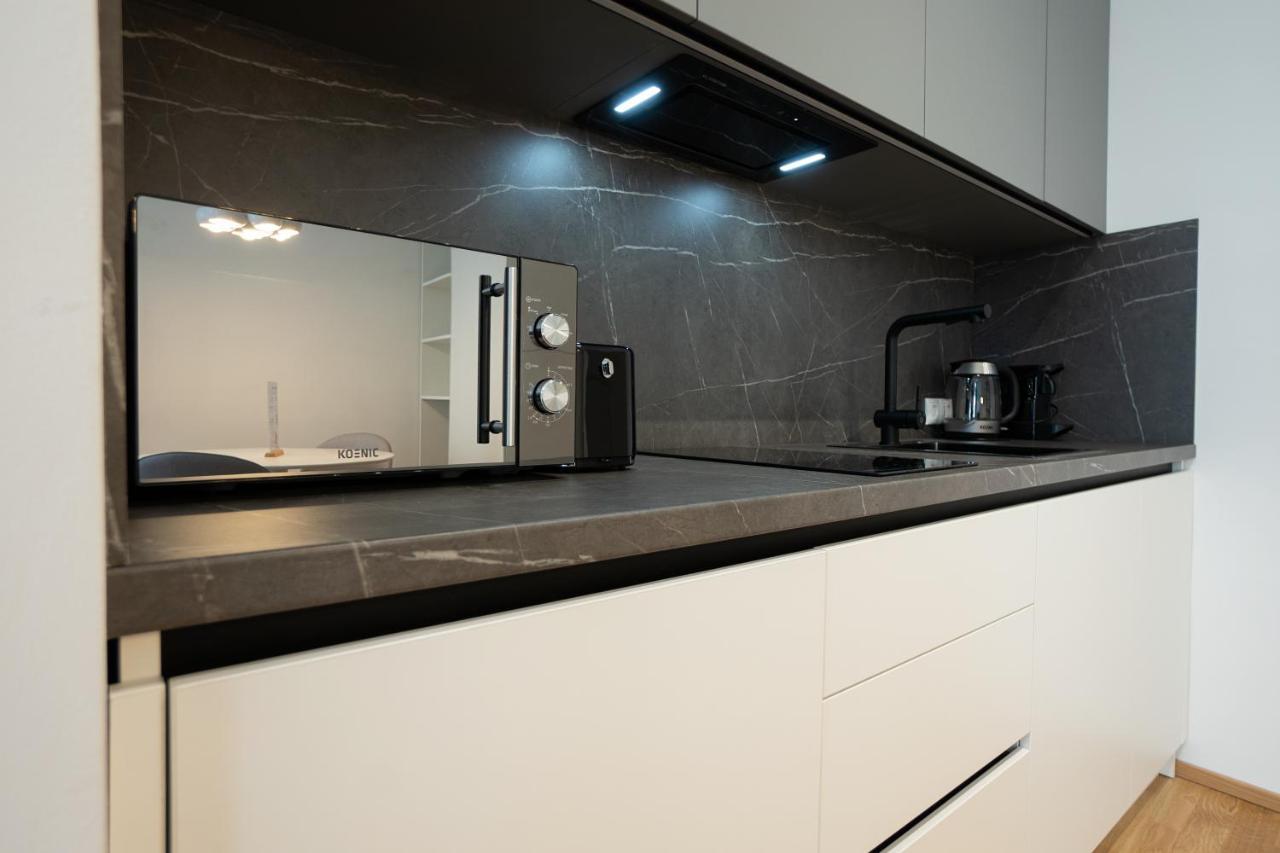 Cosy Brand-New Studio In A Calm Discrict Of Vienne Extérieur photo