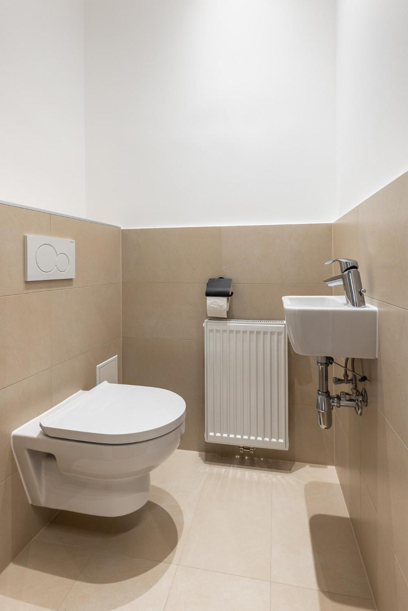 Cosy Brand-New Studio In A Calm Discrict Of Vienne Extérieur photo