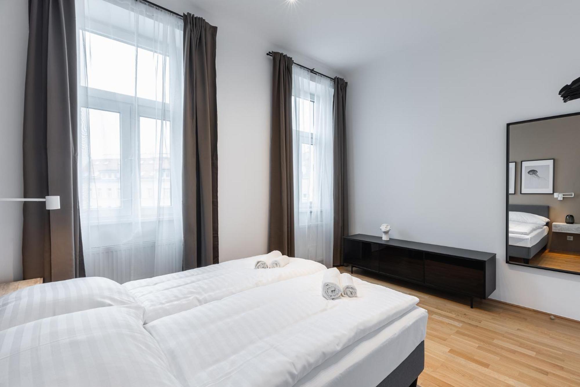 Cosy Brand-New Studio In A Calm Discrict Of Vienne Extérieur photo
