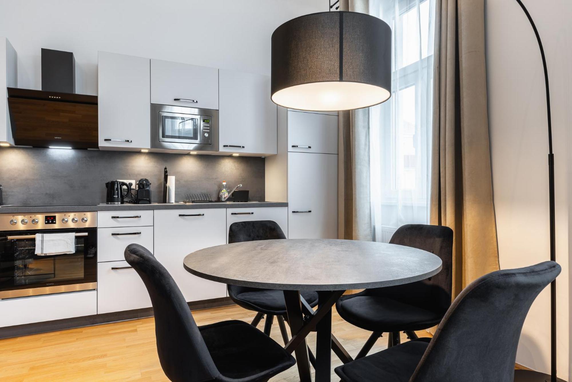 Cosy Brand-New Studio In A Calm Discrict Of Vienne Extérieur photo
