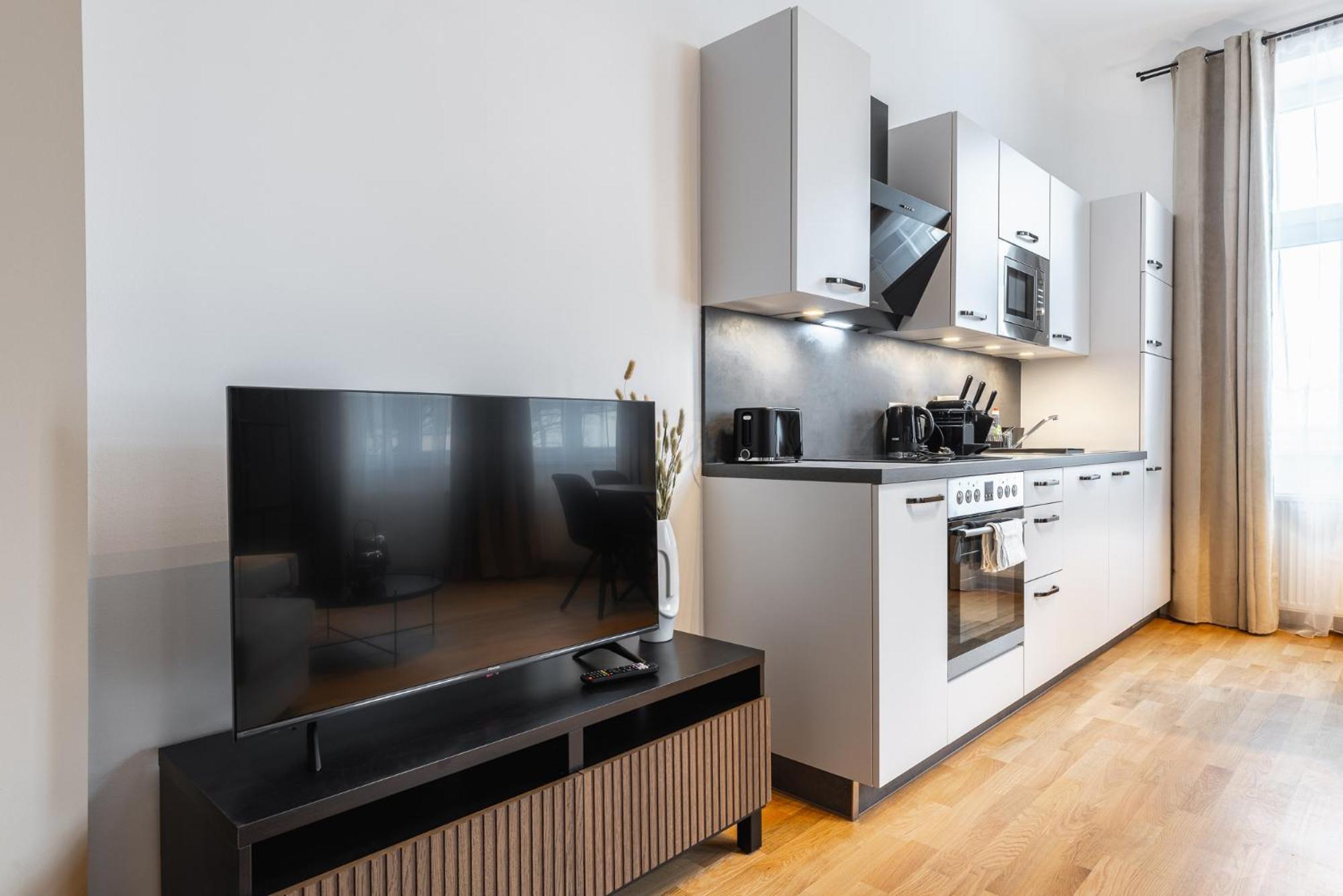 Cosy Brand-New Studio In A Calm Discrict Of Vienne Extérieur photo