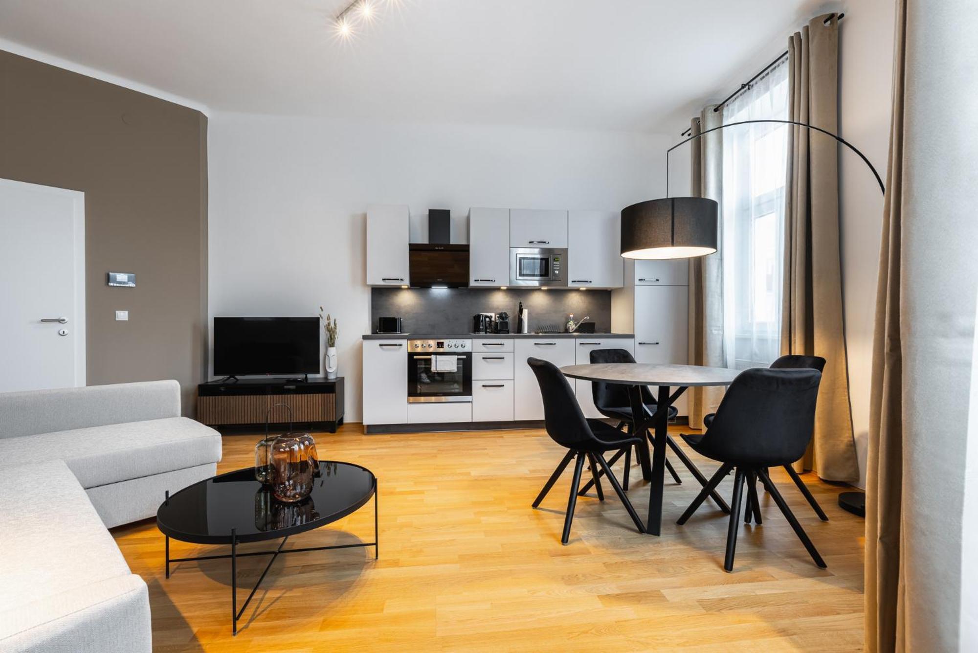 Cosy Brand-New Studio In A Calm Discrict Of Vienne Extérieur photo