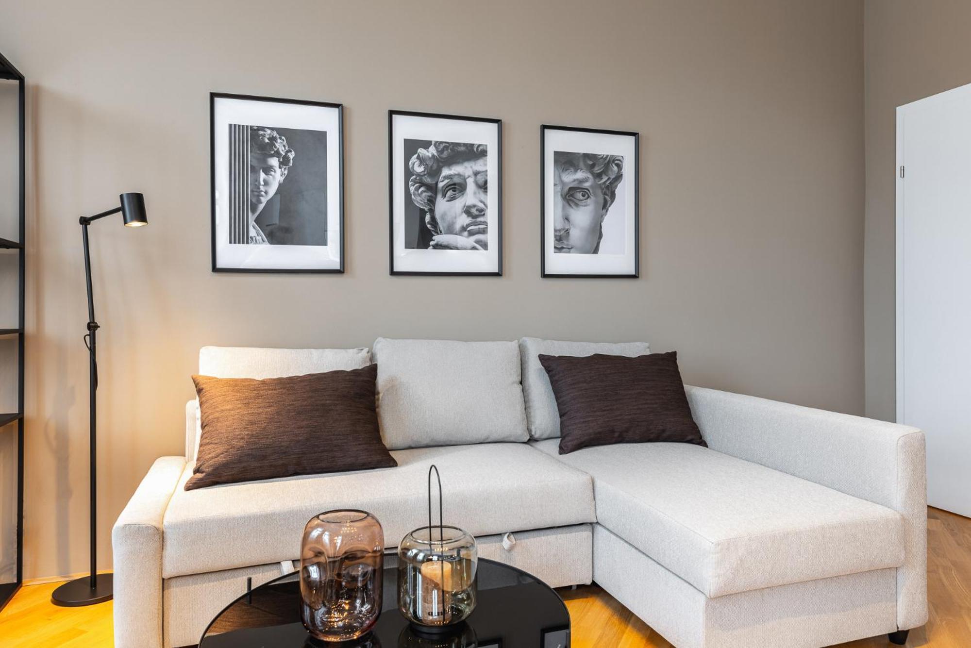 Cosy Brand-New Studio In A Calm Discrict Of Vienne Extérieur photo