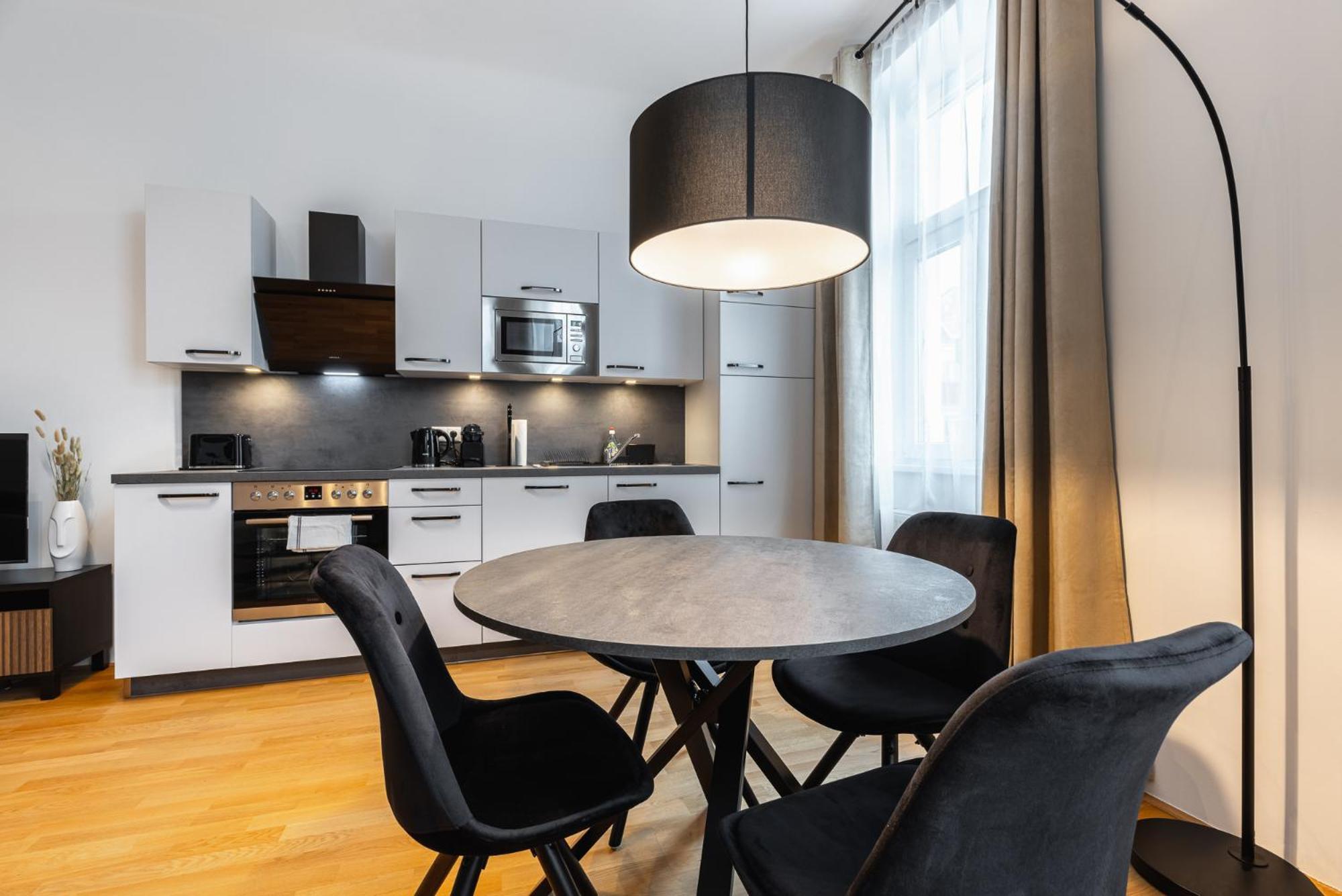 Cosy Brand-New Studio In A Calm Discrict Of Vienne Extérieur photo