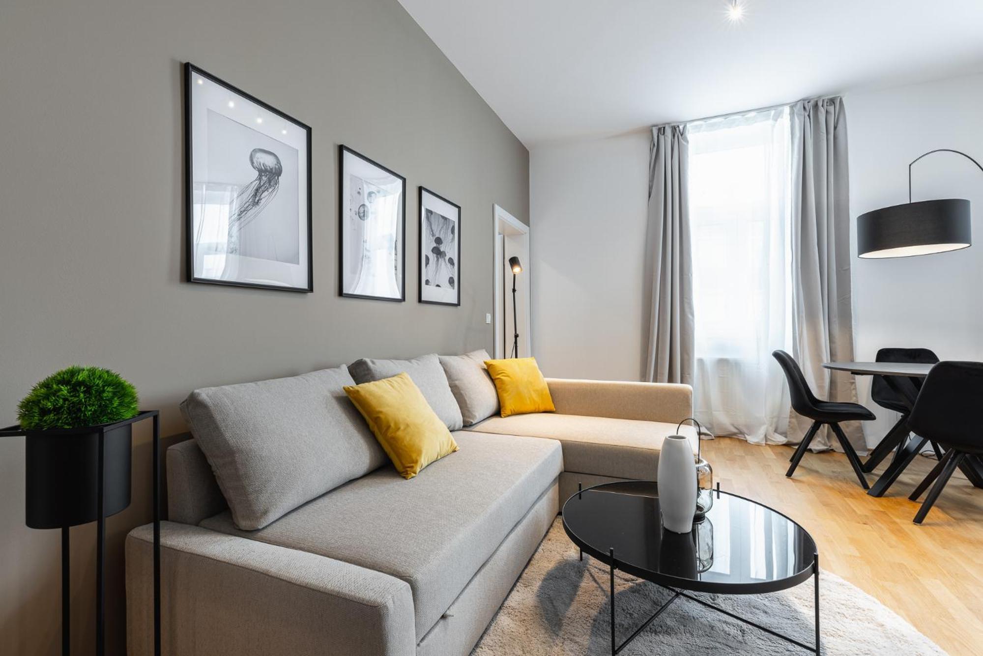 Cosy Brand-New Studio In A Calm Discrict Of Vienne Extérieur photo